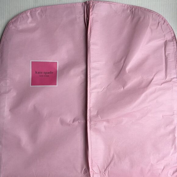 Kate Spade New York Pink Nylon Garment Bag - Picture 11 of 11